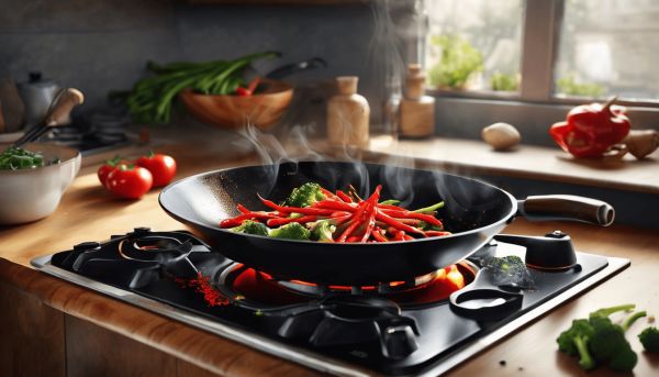 Comment préparer une sauce wok maison savoureuse ?