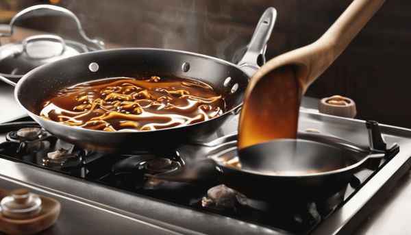 Comment réaliser une sauce wok maison facile et savoureuse