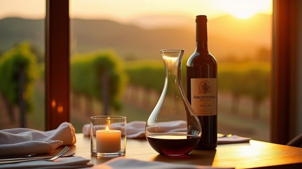 Maîtriser l'achat de vins argentins pour vos repas