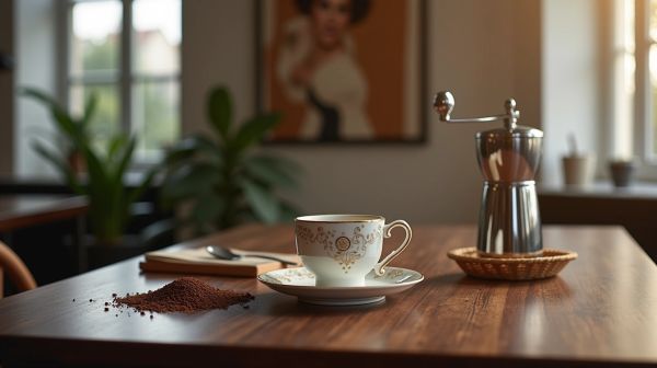 Offrez un café grain de qualité à votre bureau à Lyon