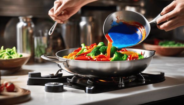 Préparez une sauce pour wok maison savoureuse et rapide