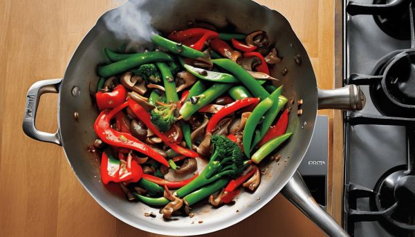 Quelle sauce chinoise pour wok pour sublimer vos plats ?