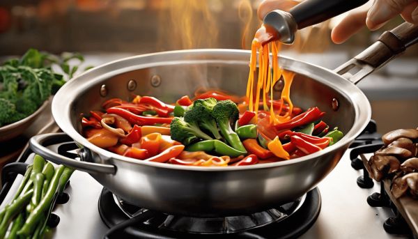 Quelle sauce wok pour un plat savoureux ?