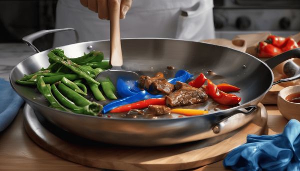 Réussir votre sauce wok : recettes et astuces essentielles