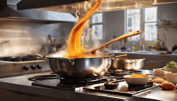 Révéler la scène cachée des sauces wok faciles