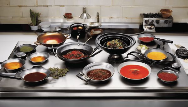 Sauce wok asiatique : 5 recettes incontournables et savoureuses