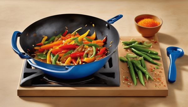 Sauce wok maison : recettes et conseils pour la réussir