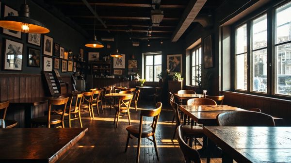 Top 5 cafés en grain pour éveiller votre bureau à Lyon