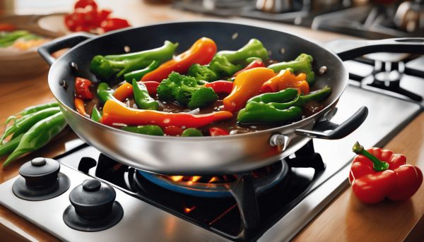 Une recette de sauce asiatique parfaite pour votre wok