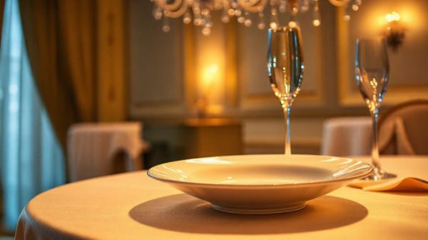 Vaisselle jetable pour événements : élégance et facilité