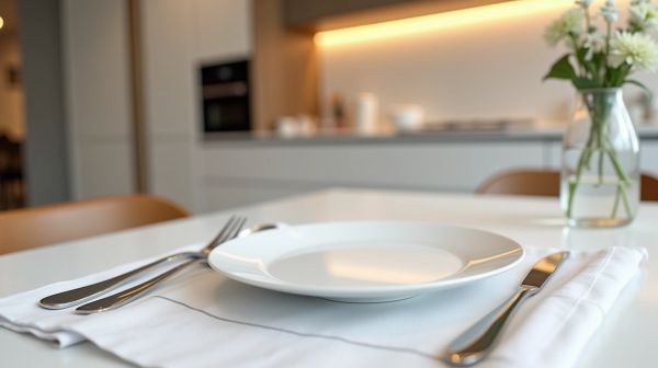 Vaisselle jetable professionnel : l’art de recevoir sans contraintes