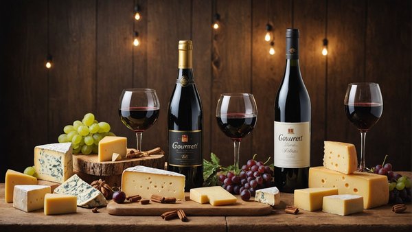 Calendrier avent gastronomique : fromages, bières, vins et spiritueux