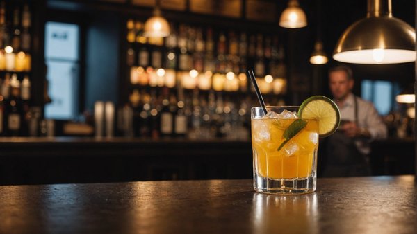 À la découverte du 54 cocktails bar sur béthune