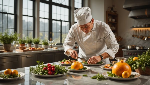 Recettes de cuisine : délices pour vos événements privés