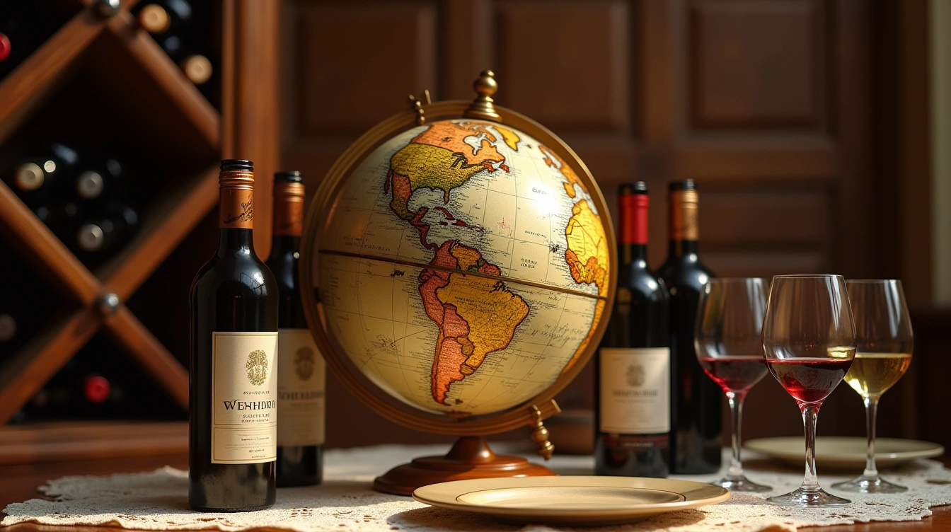 Vos questions sur l'expertise viticole internationale